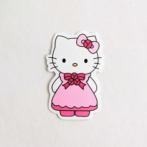 Pick 5 for $10 or 12 for $20 Hello Kitty Stickers